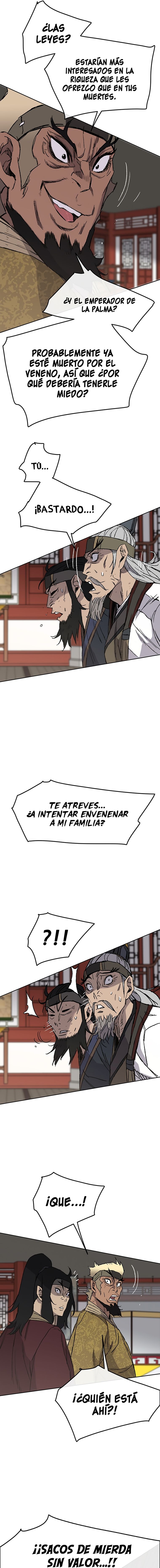 El Espadachín Invencible capítulo 30 página 14