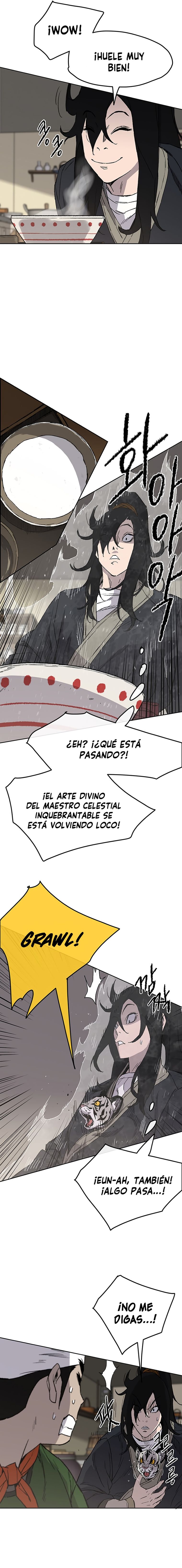 El Espadachín Invencible capítulo 30 página 3