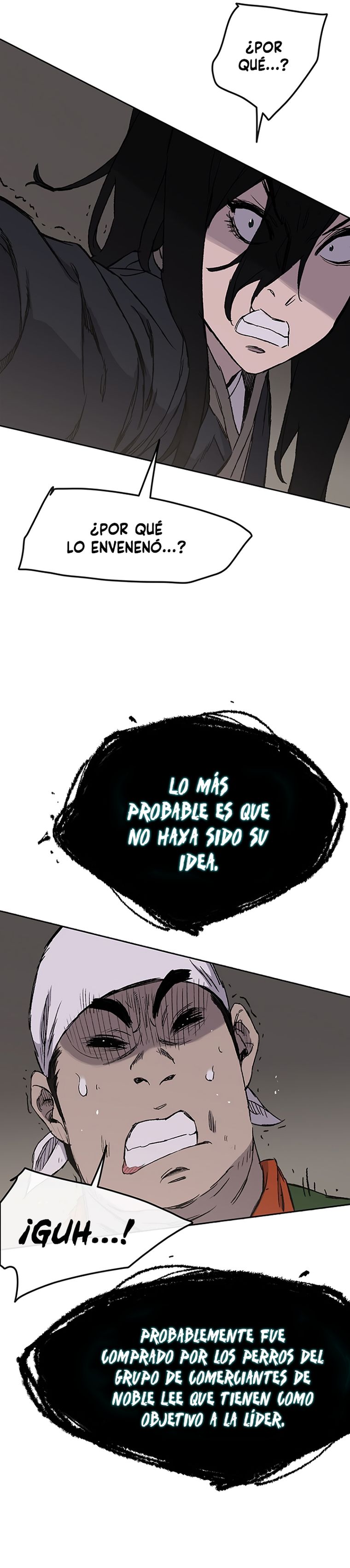 El Espadachín Invencible capítulo 30 página 6