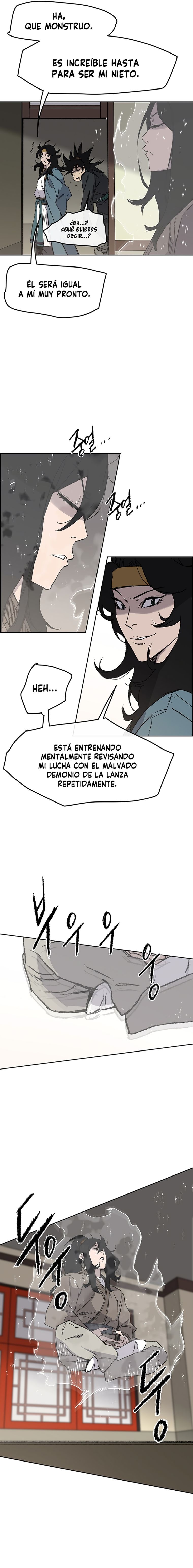 El Espadachín Invencible capítulo 33 página 11
