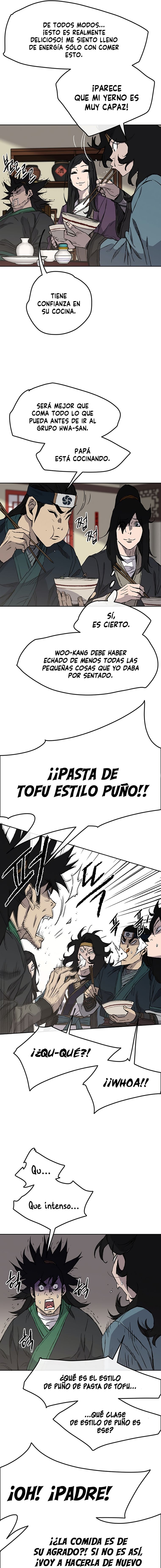 El Espadachín Invencible capítulo 33 página 2