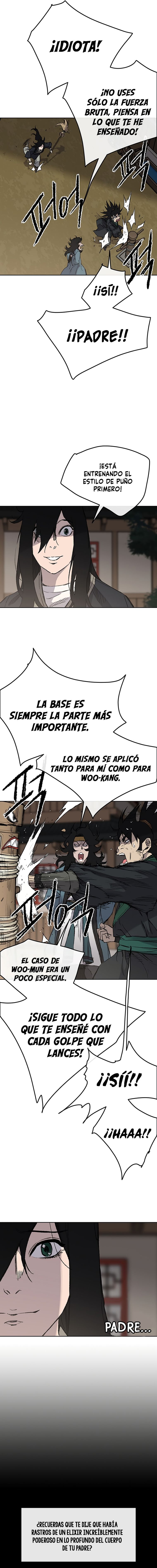 El Espadachín Invencible capítulo 33 página 7