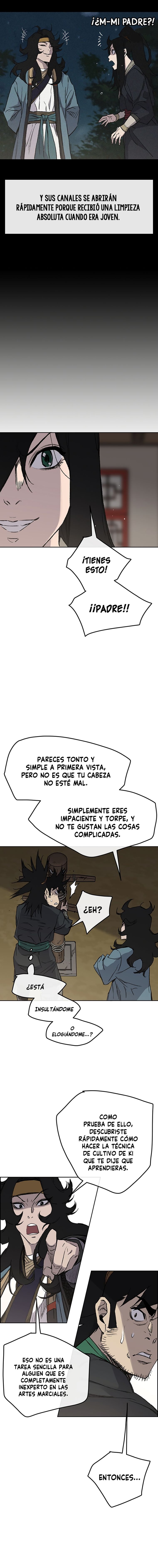 El Espadachín Invencible capítulo 33 página 8