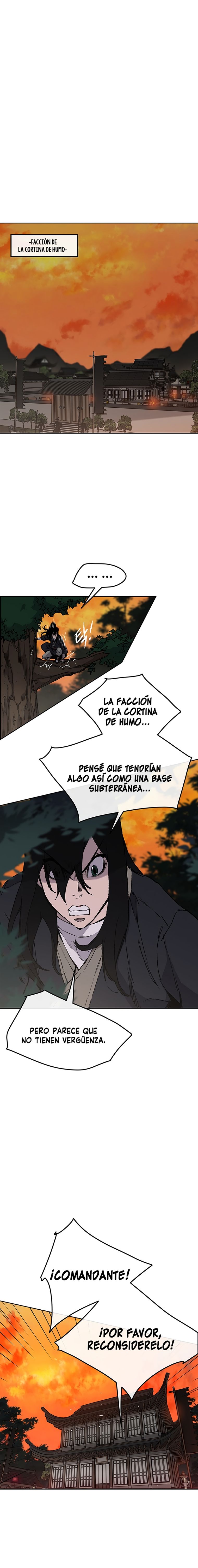 El Espadachín Invencible capítulo 34 página 11