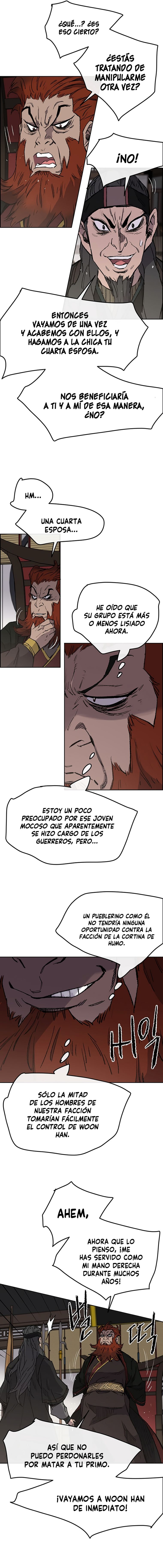 El Espadachín Invencible capítulo 34 página 13