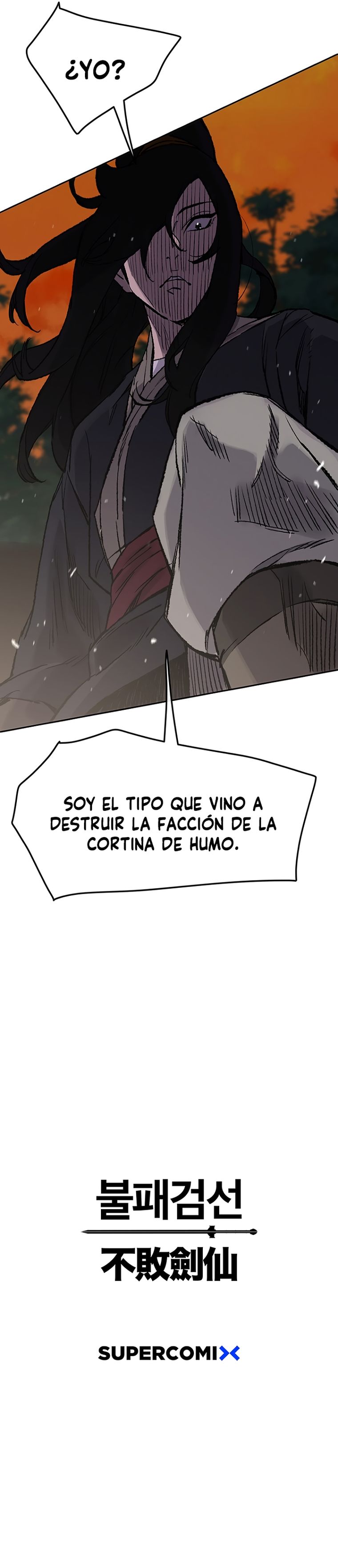 El Espadachín Invencible capítulo 34 página 15