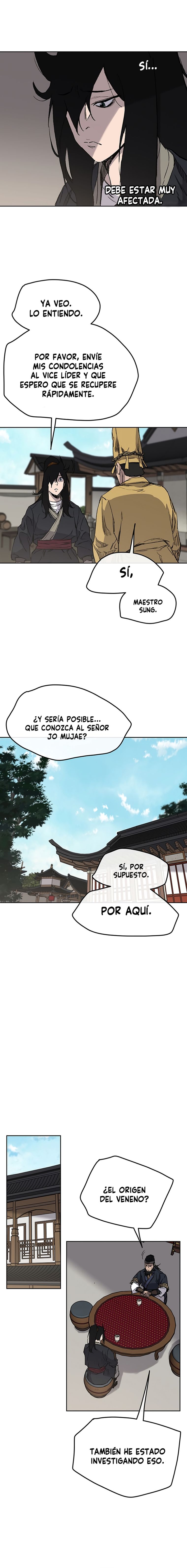 El Espadachín Invencible capítulo 34 página 2