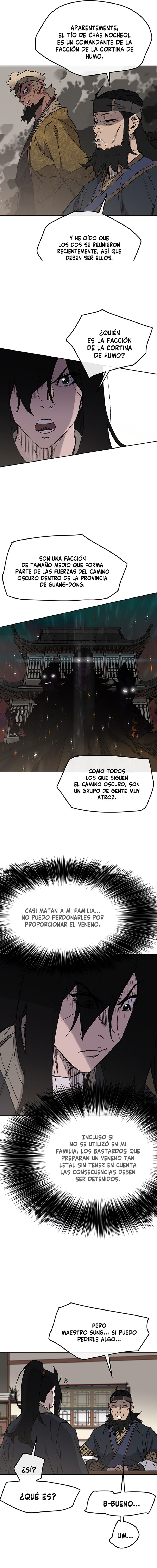 El Espadachín Invencible capítulo 34 página 3