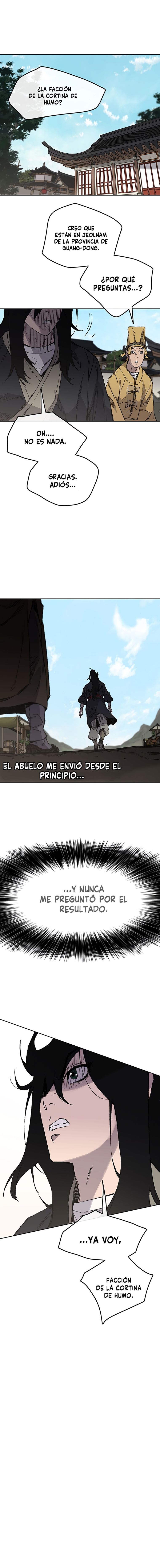 El Espadachín Invencible capítulo 34 página 5