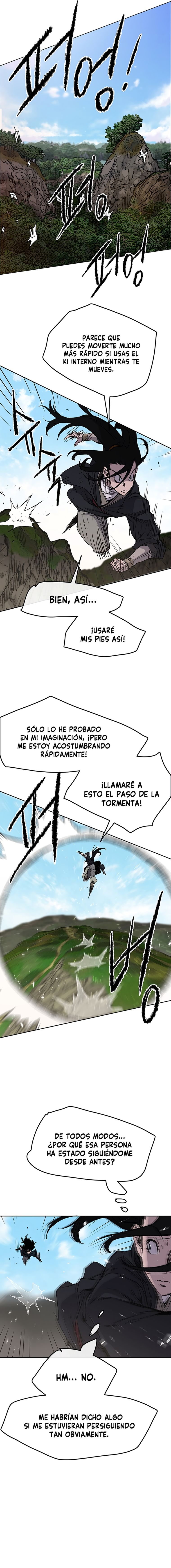 El Espadachín Invencible capítulo 34 página 6
