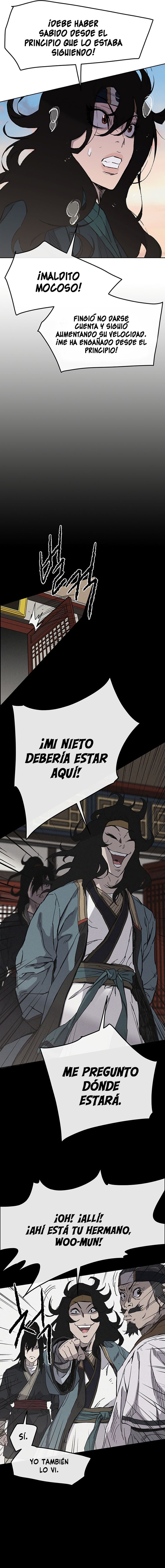 El Espadachín Invencible capítulo 34 página 8