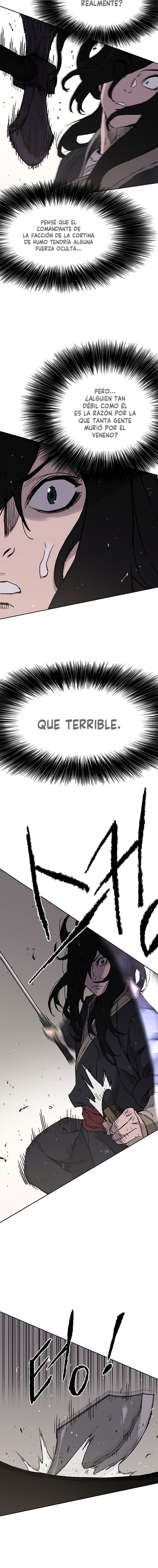 El Espadachín Invencible capítulo 35 página 12