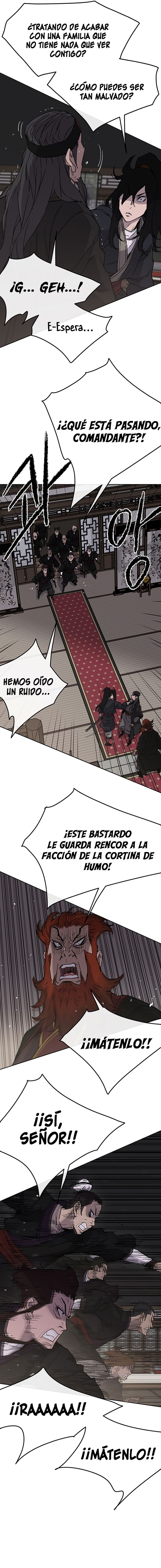El Espadachín Invencible capítulo 35 página 3