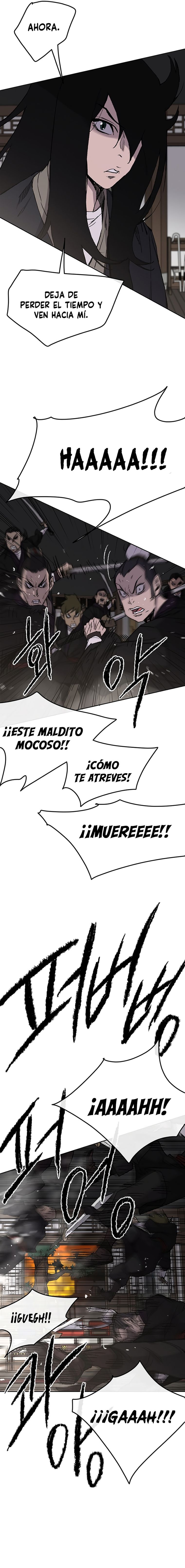 El Espadachín Invencible capítulo 35 página 7