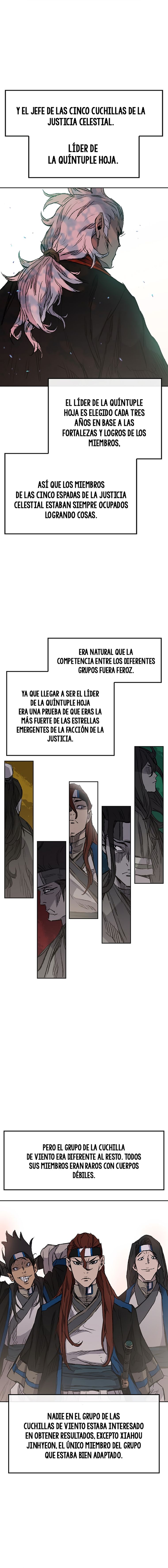 El Espadachín Invencible capítulo 36 página 10