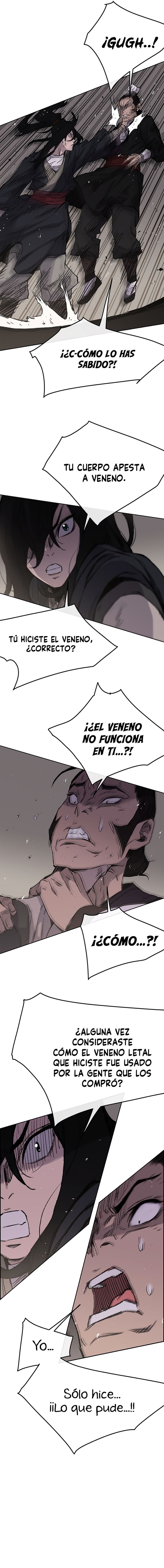 El Espadachín Invencible capítulo 36 página 3