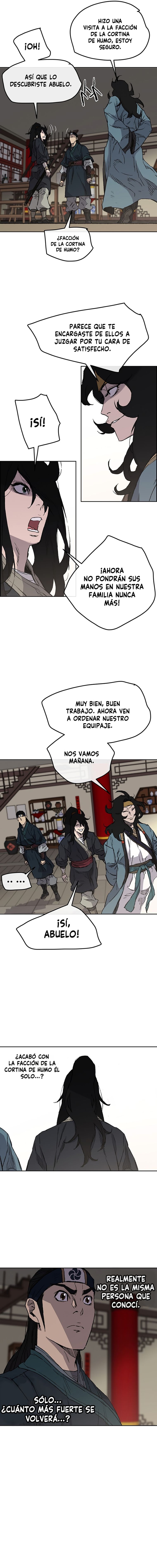 El Espadachín Invencible capítulo 37 página 13