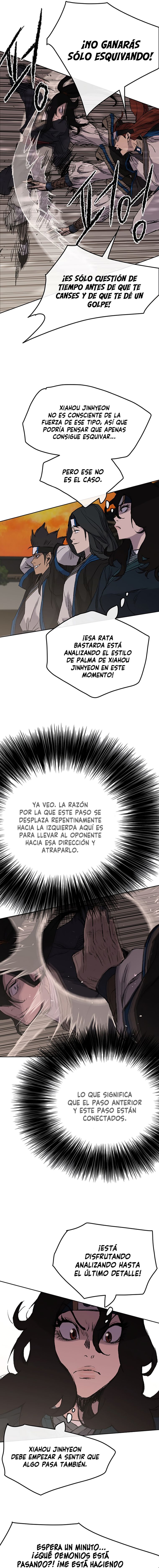 El Espadachín Invencible capítulo 37 página 2