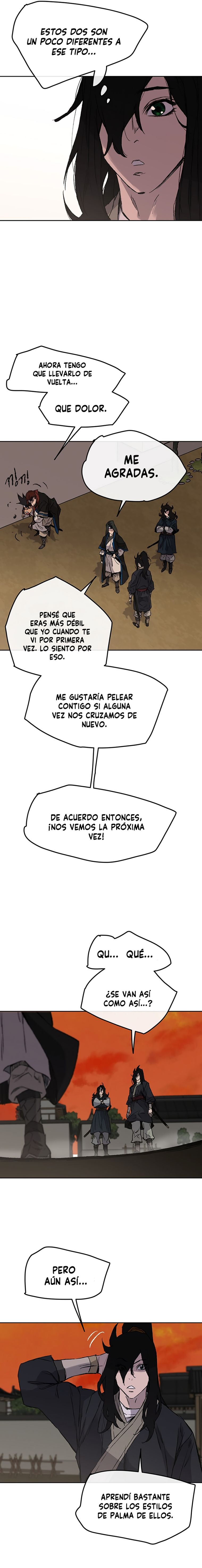 El Espadachín Invencible capítulo 37 página 9