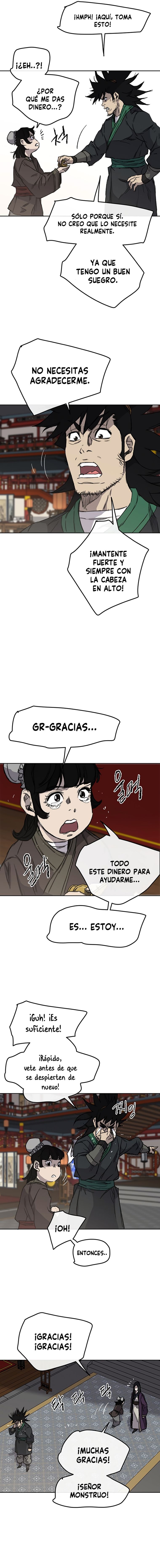 El Espadachín Invencible capítulo 38 página 11