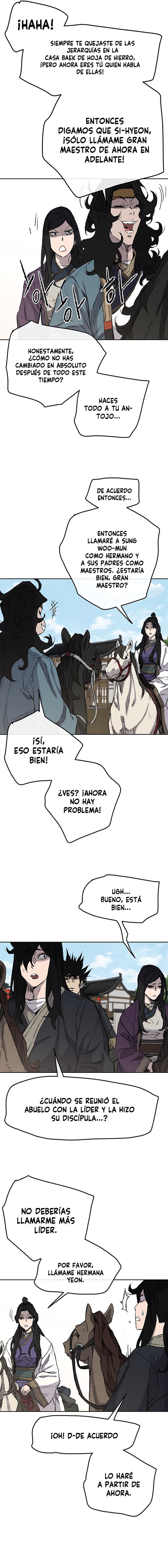 El Espadachín Invencible capítulo 38 página 2