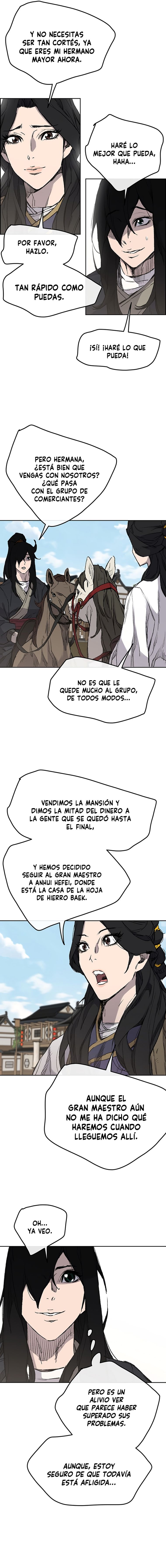 El Espadachín Invencible capítulo 38 página 3