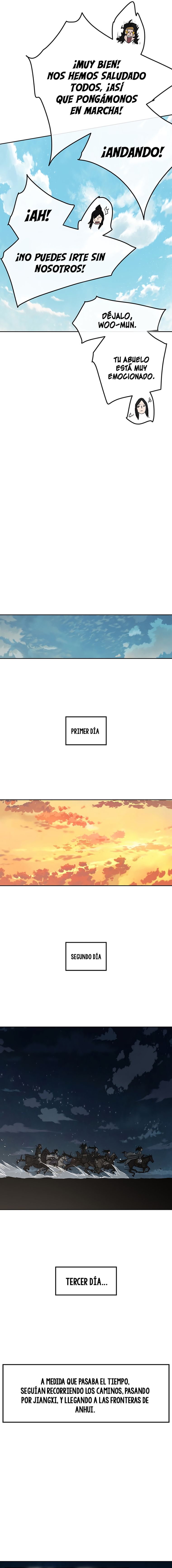 El Espadachín Invencible capítulo 38 página 4