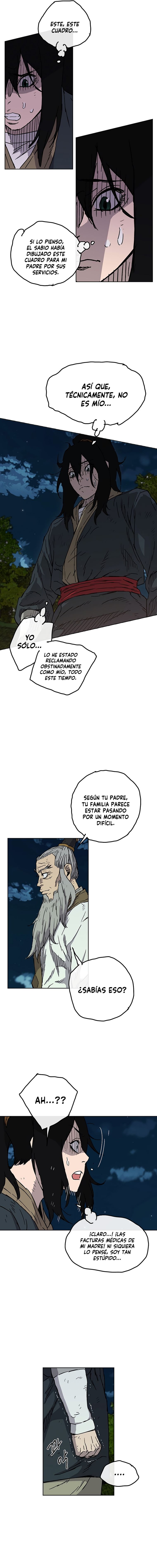 El Espadachín Invencible capítulo 4 página 13