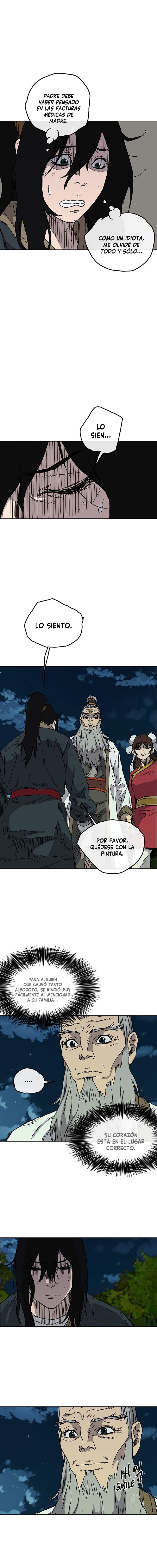 El Espadachín Invencible capítulo 4 página 14