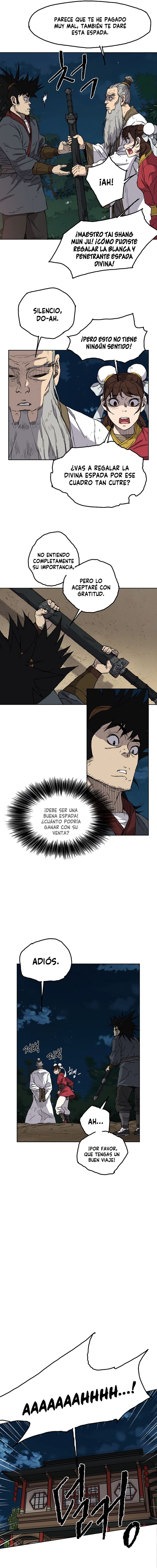 El Espadachín Invencible capítulo 4 página 3