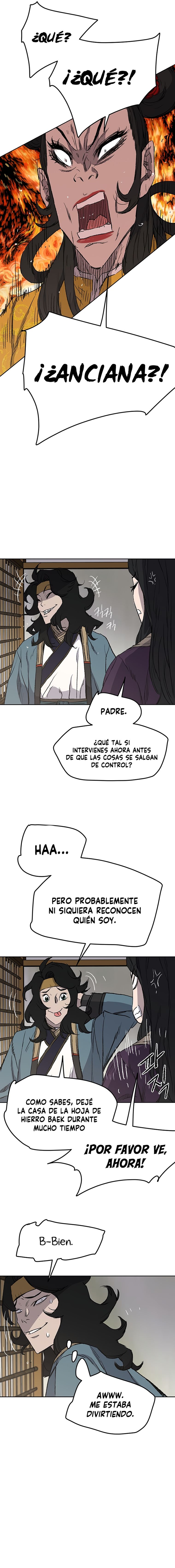 El Espadachín Invencible capítulo 41 página 10