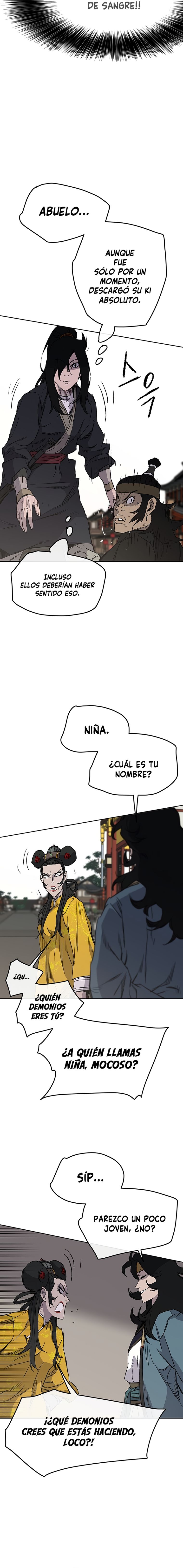 El Espadachín Invencible capítulo 41 página 12