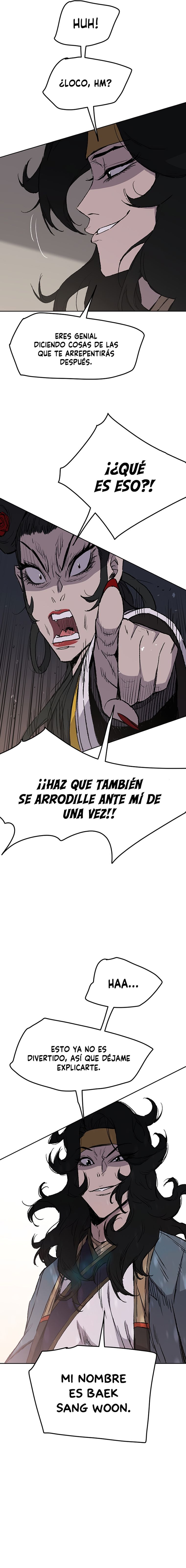 El Espadachín Invencible capítulo 41 página 13