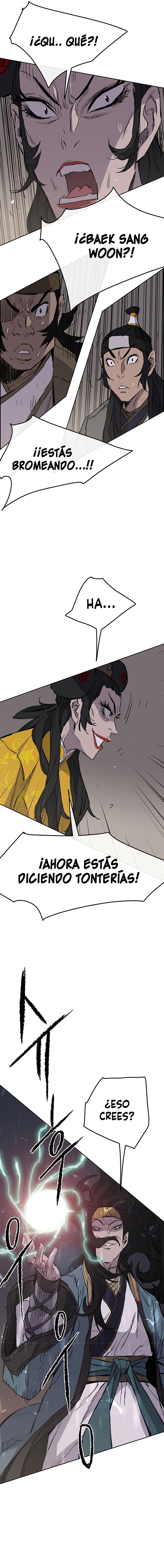 El Espadachín Invencible capítulo 41 página 14