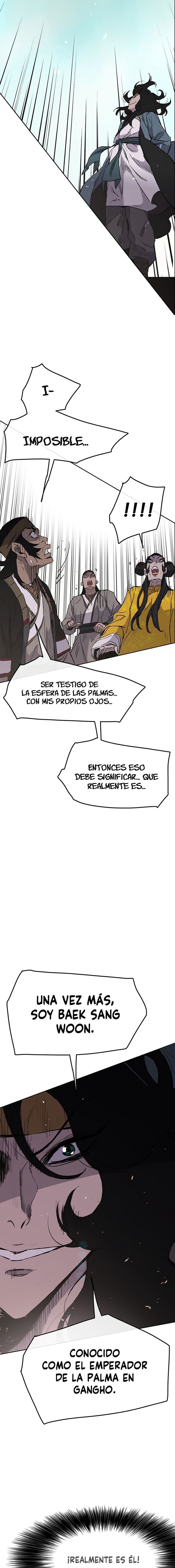 El Espadachín Invencible capítulo 41 página 16