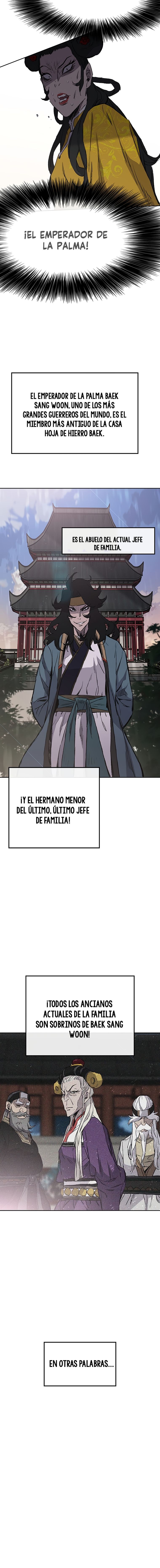 El Espadachín Invencible capítulo 41 página 17