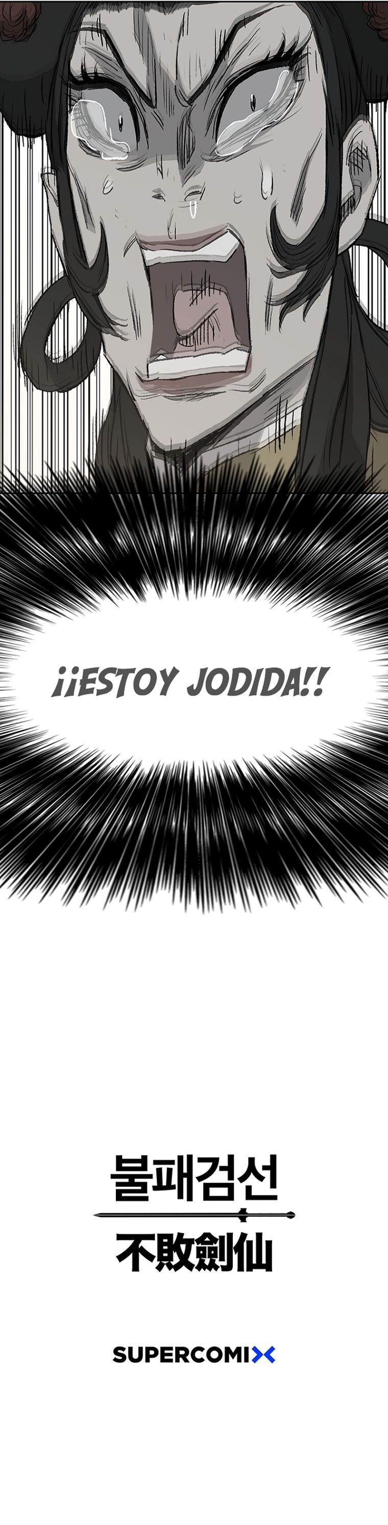 El Espadachín Invencible capítulo 41 página 18