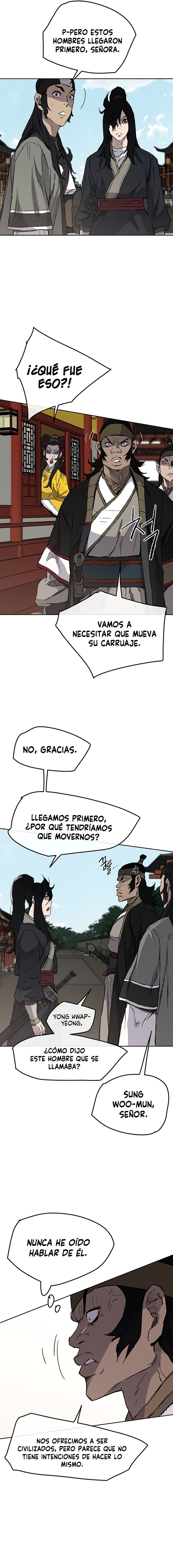 El Espadachín Invencible capítulo 41 página 2
