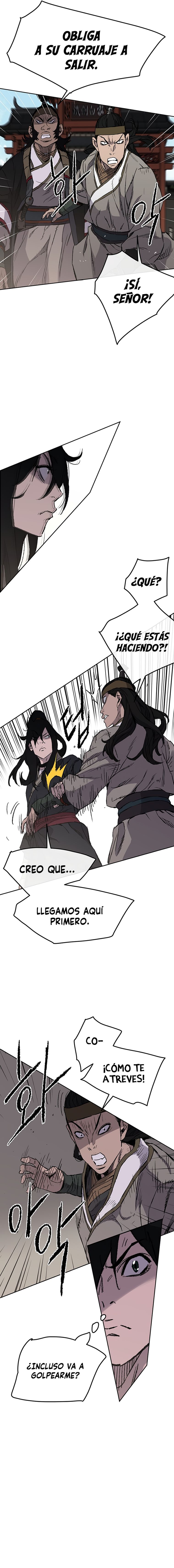 El Espadachín Invencible capítulo 41 página 3