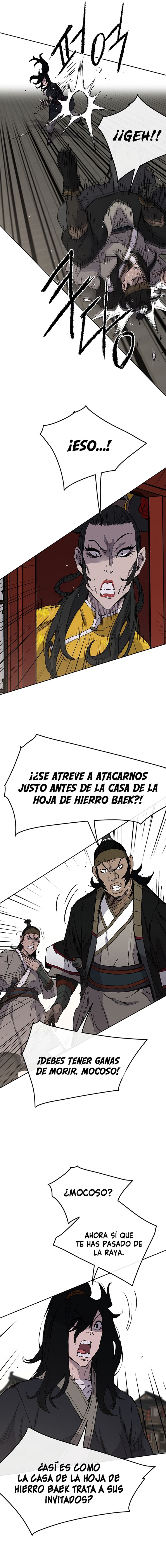 El Espadachín Invencible capítulo 41 página 4