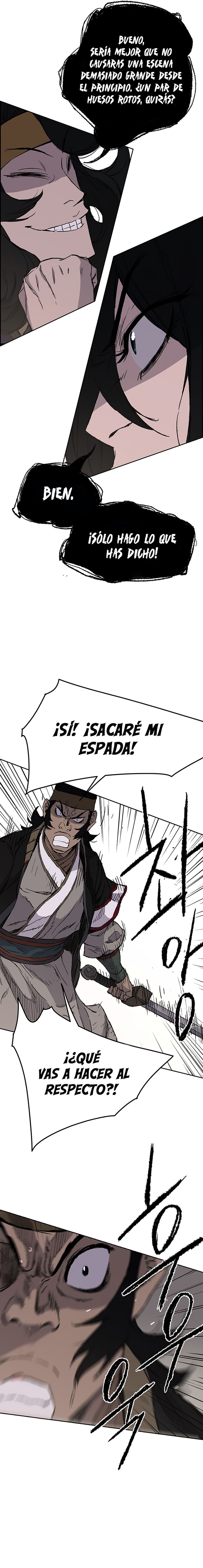 El Espadachín Invencible capítulo 41 página 7