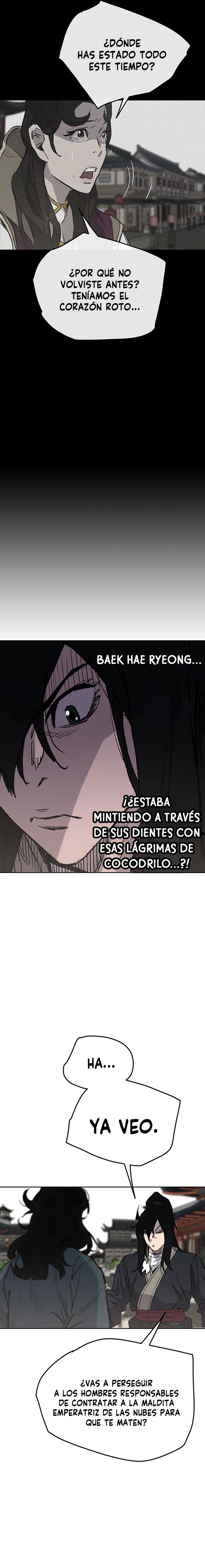 El Espadachín Invencible capítulo 44 página 3