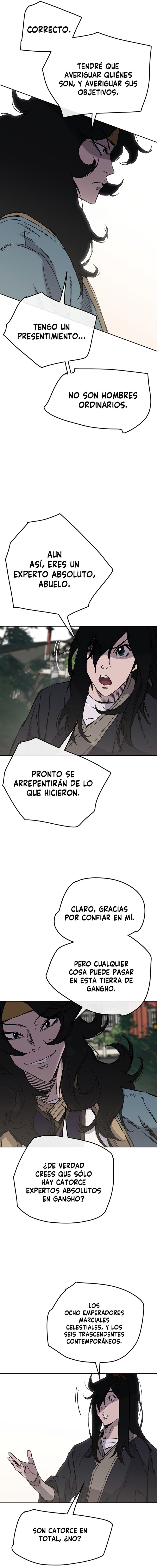 El Espadachín Invencible capítulo 44 página 4