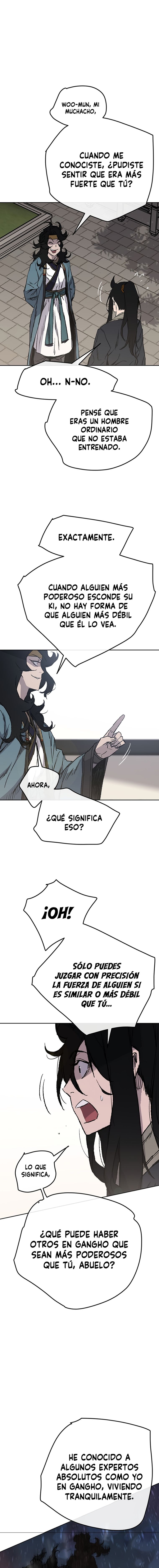 El Espadachín Invencible capítulo 44 página 5