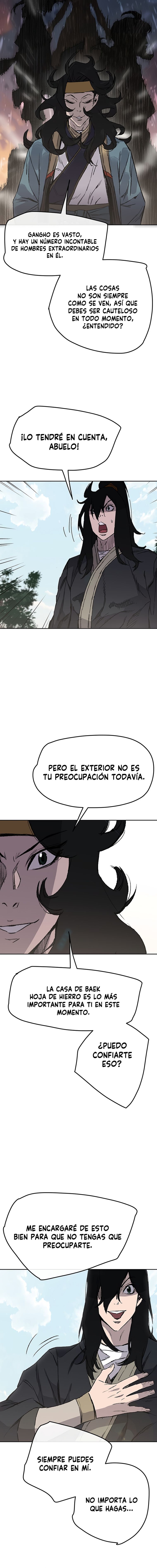 El Espadachín Invencible capítulo 44 página 6