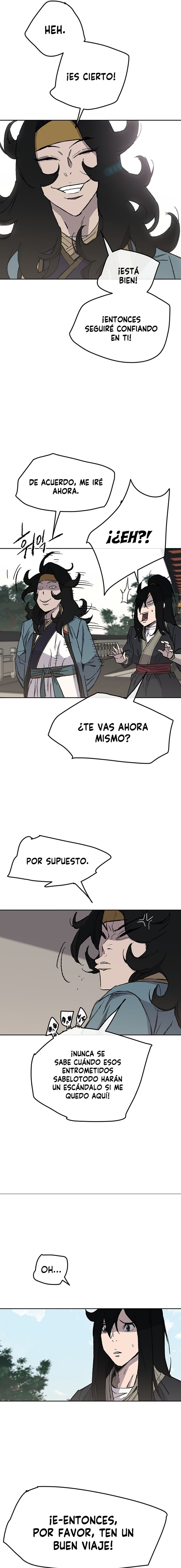 El Espadachín Invencible capítulo 44 página 7