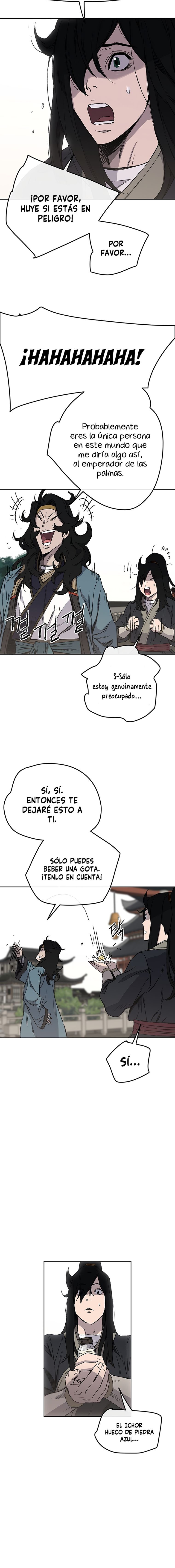 El Espadachín Invencible capítulo 44 página 8