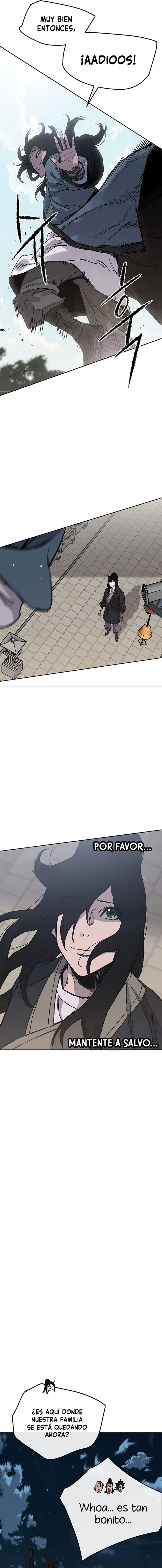 El Espadachín Invencible capítulo 44 página 9