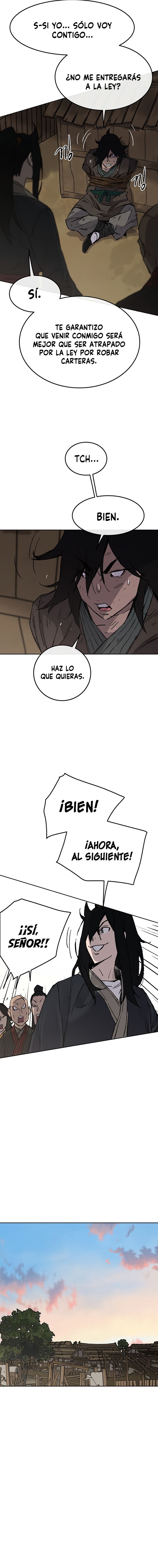 El Espadachín Invencible capítulo 45 página 10