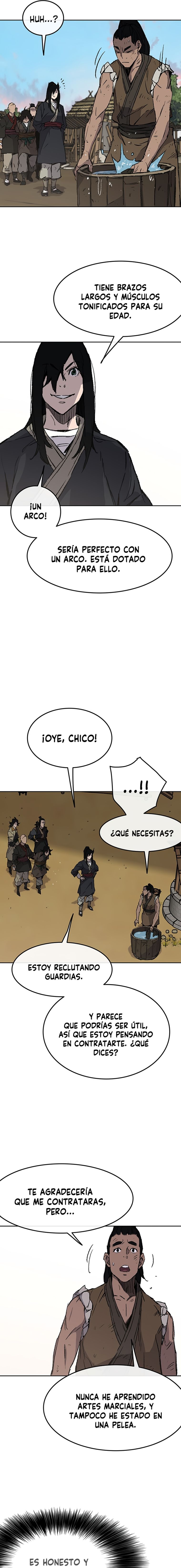 El Espadachín Invencible capítulo 45 página 11